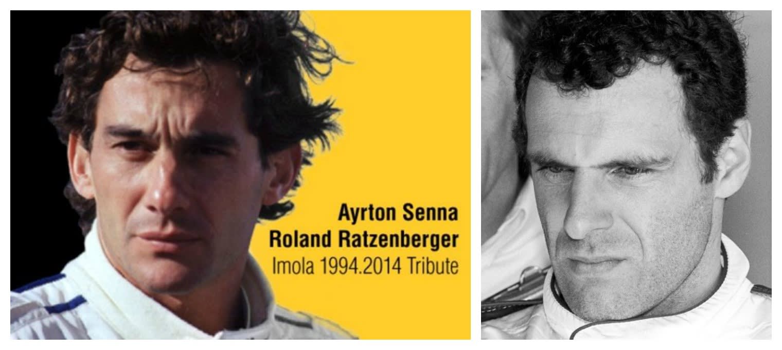 Ayrton senna